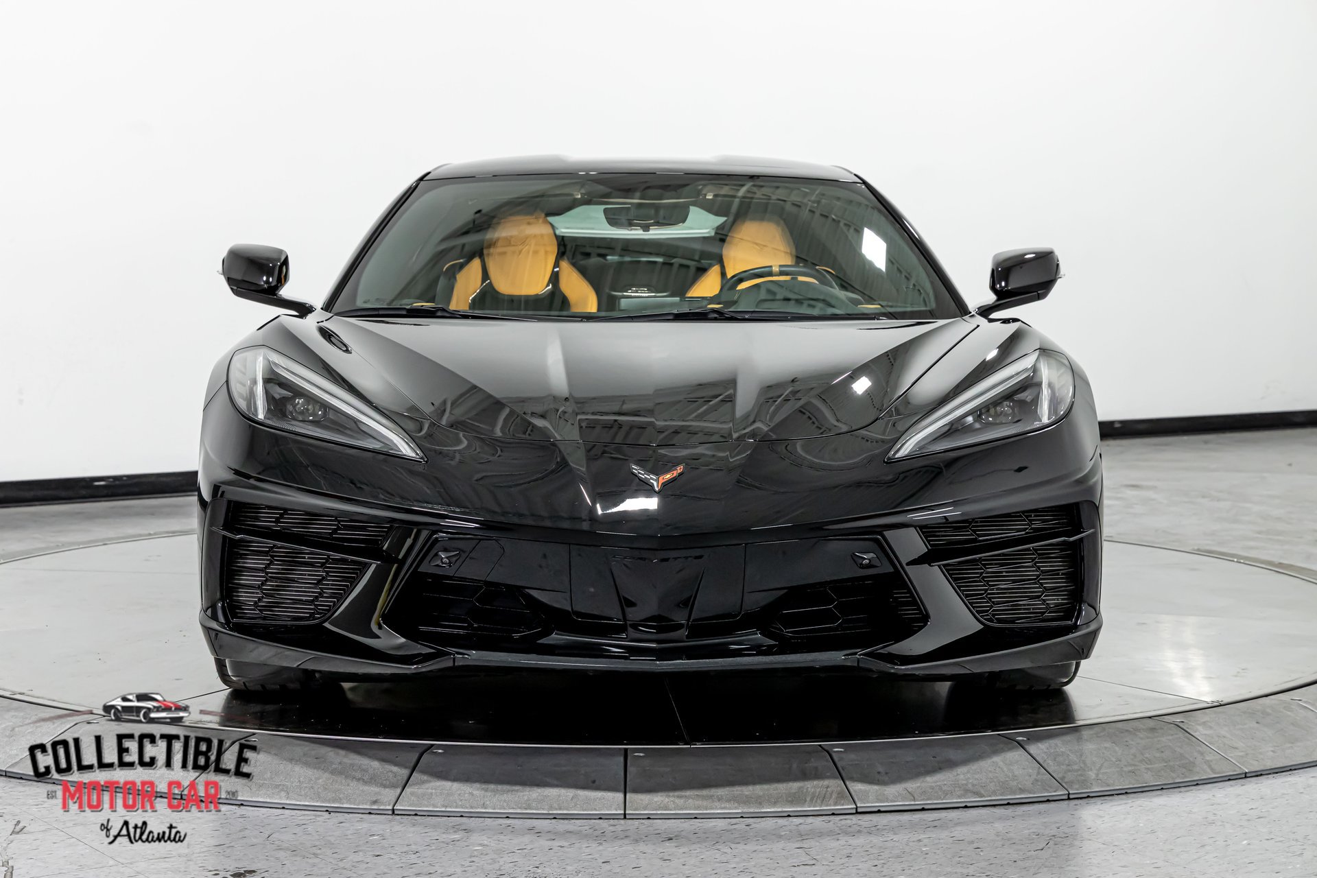Used 2022 Chevrolet Corvette Stingray Premium Cpe w/ Body-Color Dual Roof Package RWD image 28