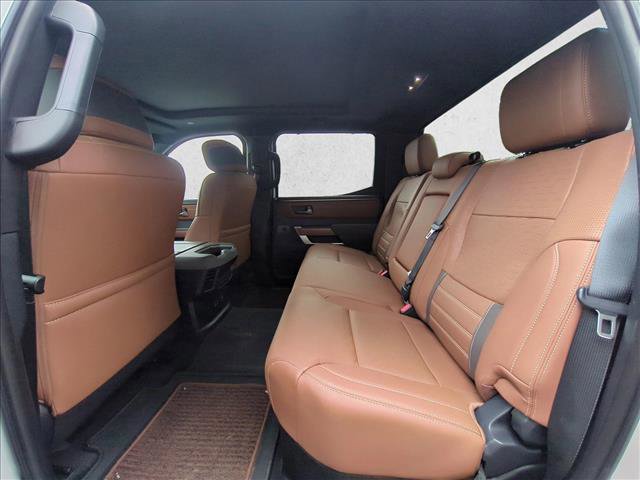 Used 2026 Toyota Tundra 1794 Edition AWD/4WD image 21