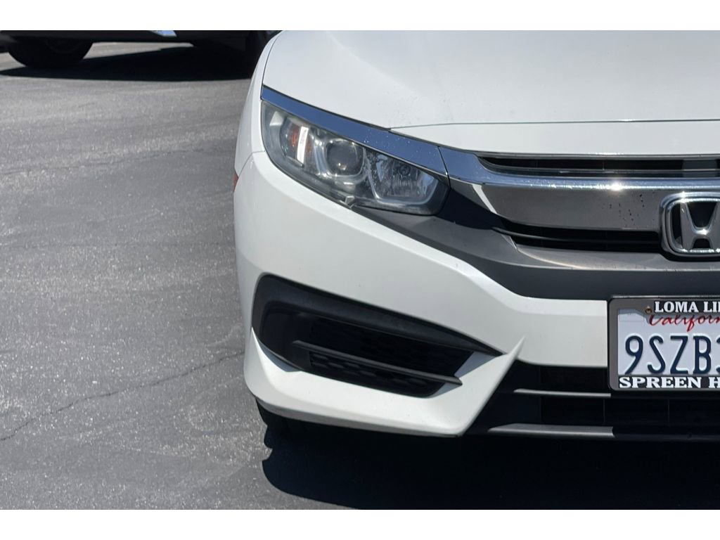 Certified 2018 Honda Civic EX image 18