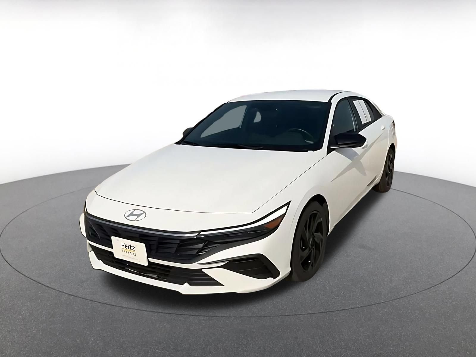Used 2026 Hyundai Elantra Sport FWD image 7