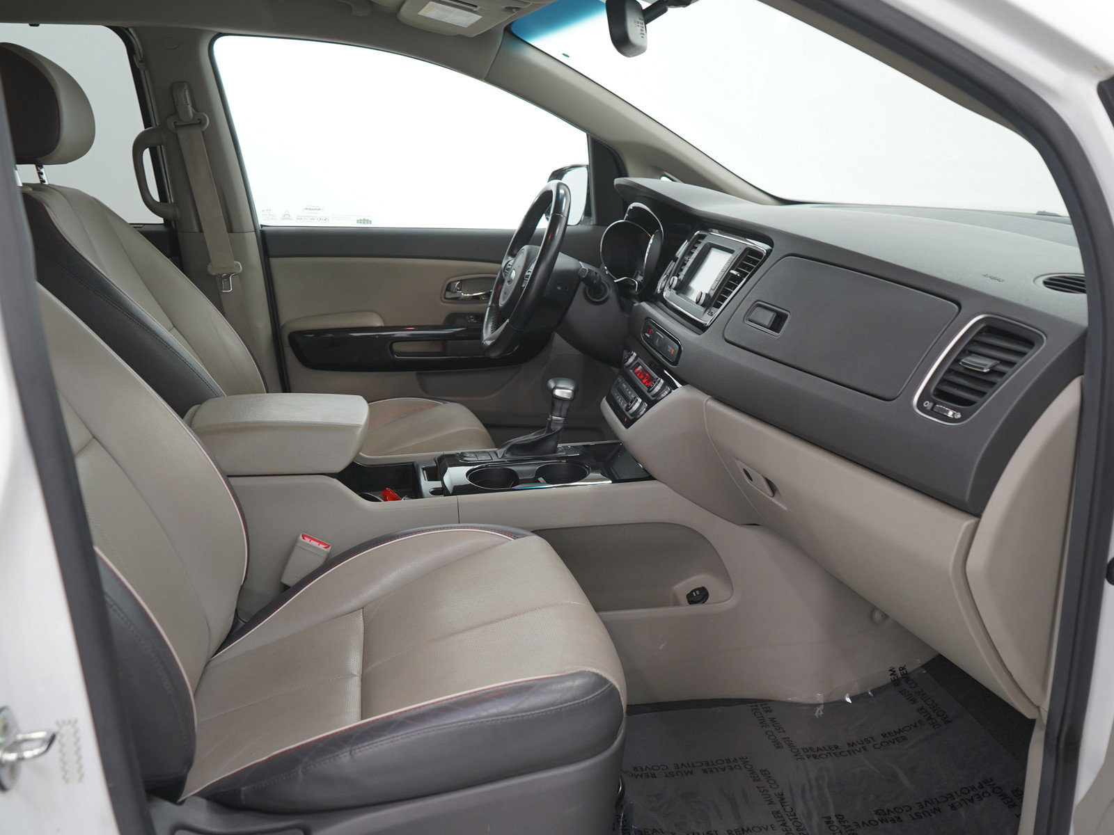 Used 2018 Kia Sedona EX image 14