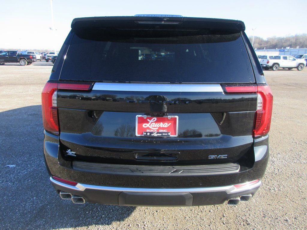 New 2026 GMC Yukon Denali w/ Denali Reserve Package image 5