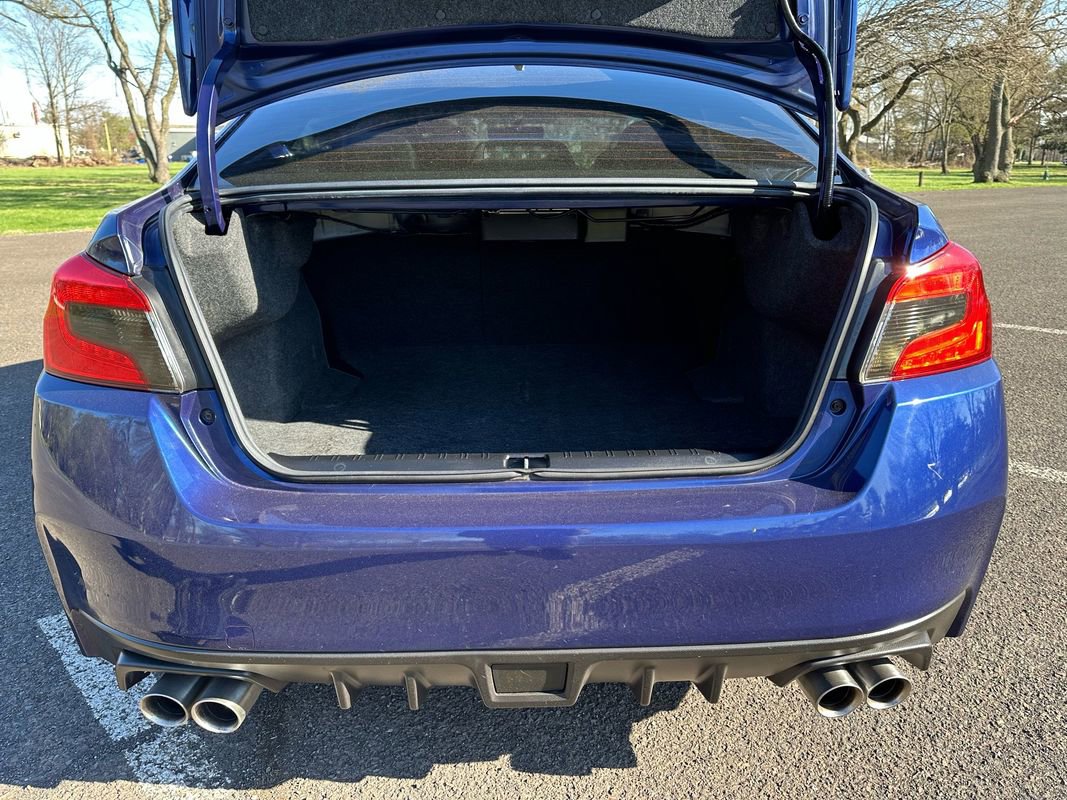 Used 2017 Subaru WRX STI w/ Popular Package #1 image 27