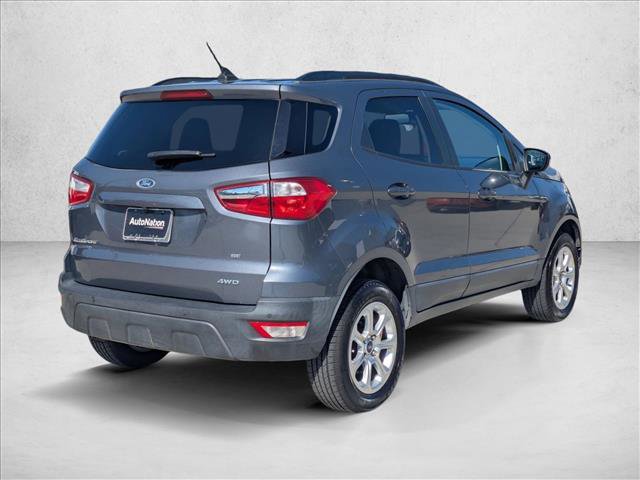 Used 2019 Ford EcoSport SE w/ SE Convenience Package AWD/4WD image 5