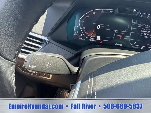 Used 2022 BMW X7 xDrive40i w/ Executive Package AWD/4WD image 33
