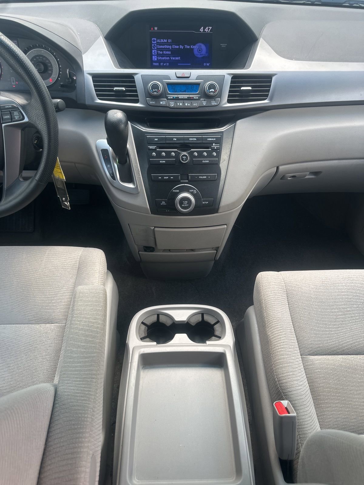 Used 2012 Honda Odyssey EX image 16