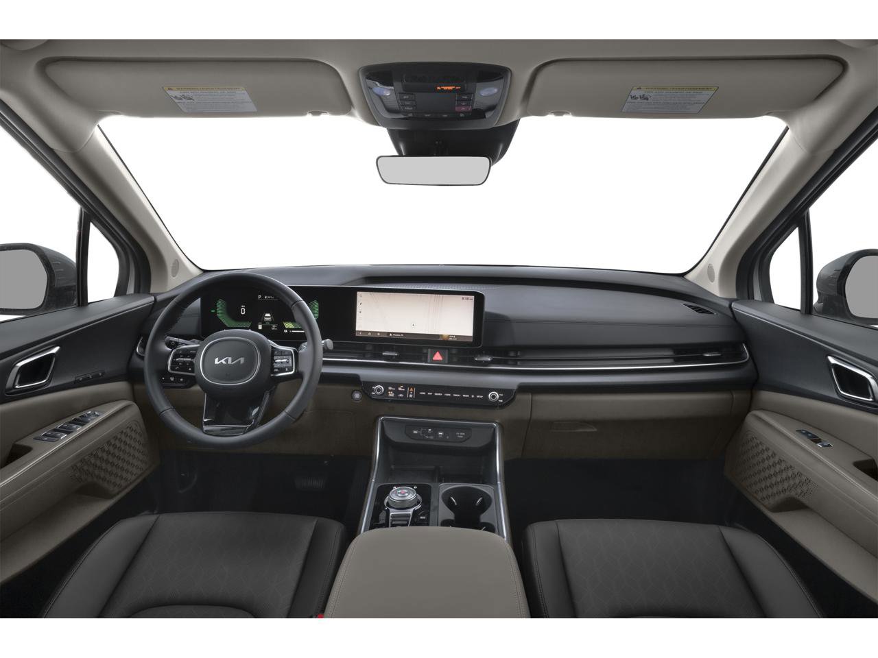 New 2026 Kia Carnival EX FWD image 35
