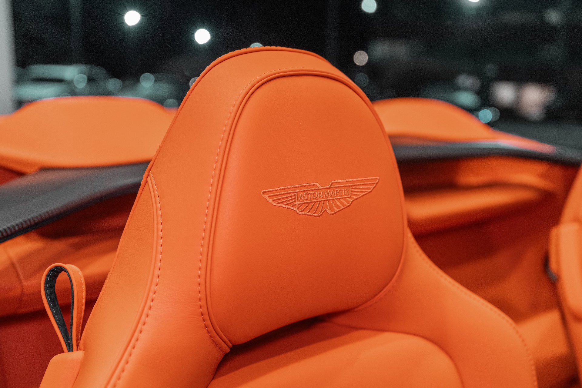 New 2026 Aston Martin Vanquish Convertible image 6