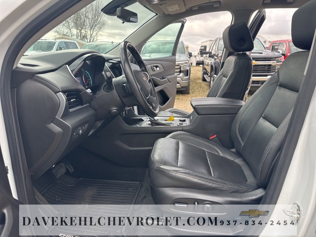 Used 2020 Chevrolet Traverse Premier w/ Redline Edition image 20