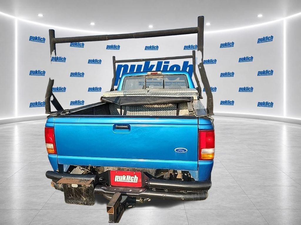 Used 1993 Ford Ranger STX AWD/4WD image 6