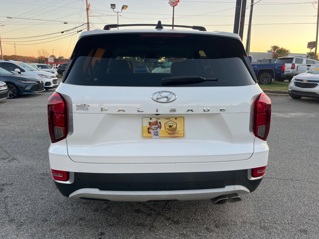 Used 2021 Hyundai Palisade SEL w/ Premium Package image 6