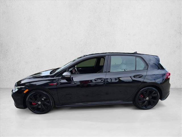 Used 2022 Volkswagen GTI SE FWD image 9