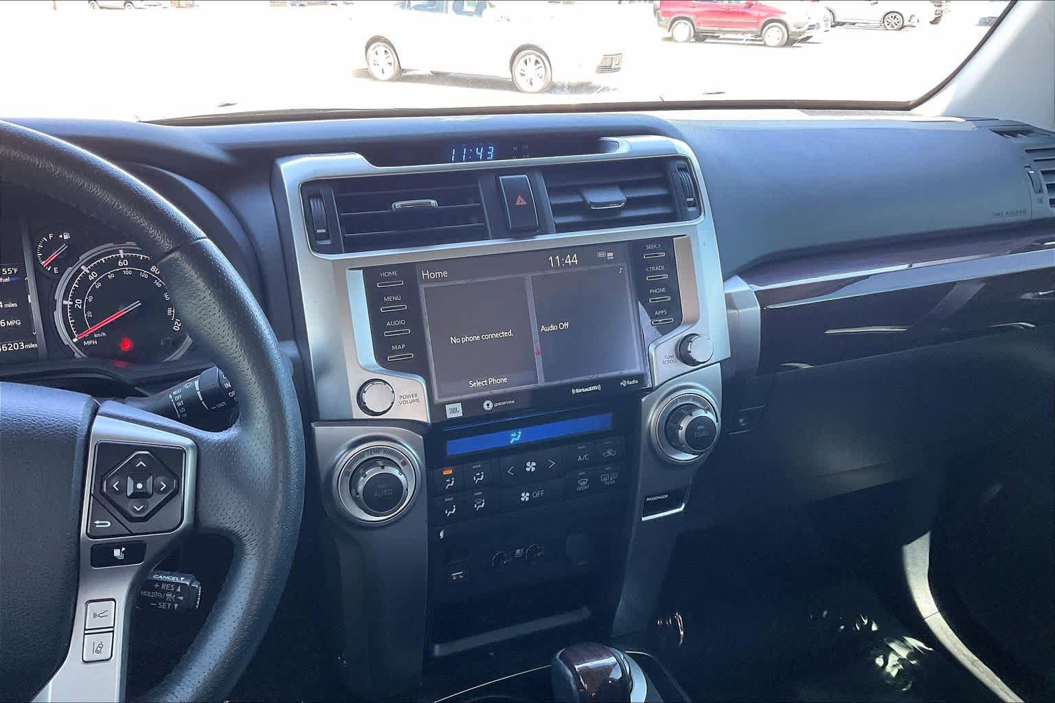 Used 2022 Toyota 4Runner Limited AWD/4WD image 7