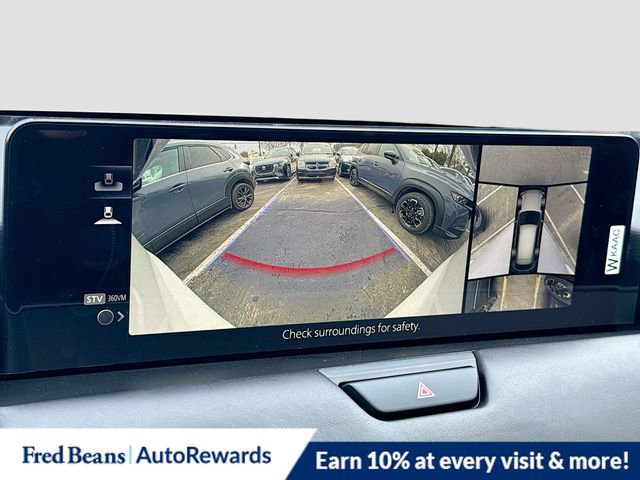 New 2026 MAZDA CX-90 3.3 Turbo w/ Premium Plus Pkg image 13