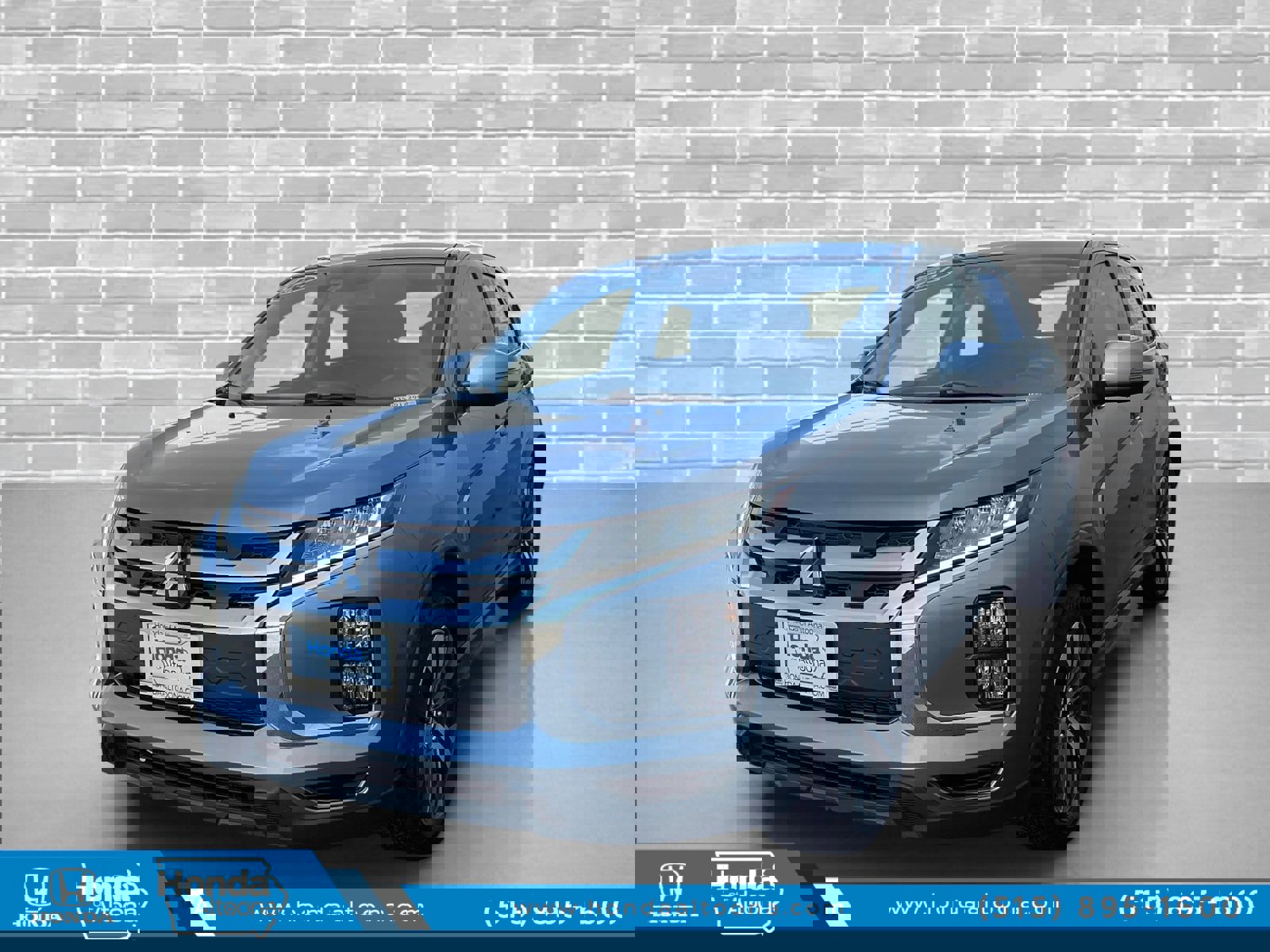 Used 2024 Mitsubishi Outlander Sport SE