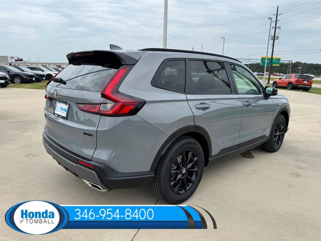 New 2026 Honda CR-V Sport-L image 6