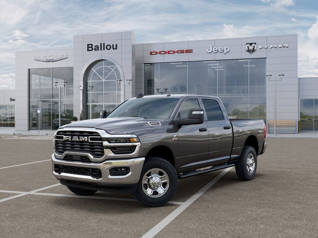 New 2026 RAM 2500 Tradesman AWD/4WD image 1