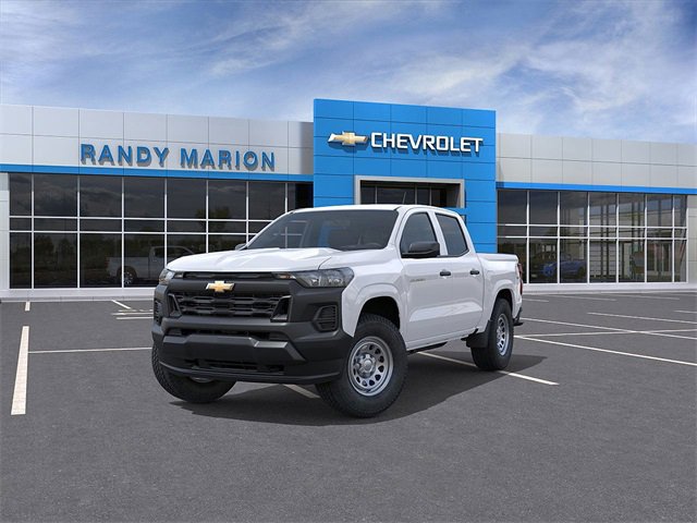 New 2026 Chevrolet Colorado W/T image 8
