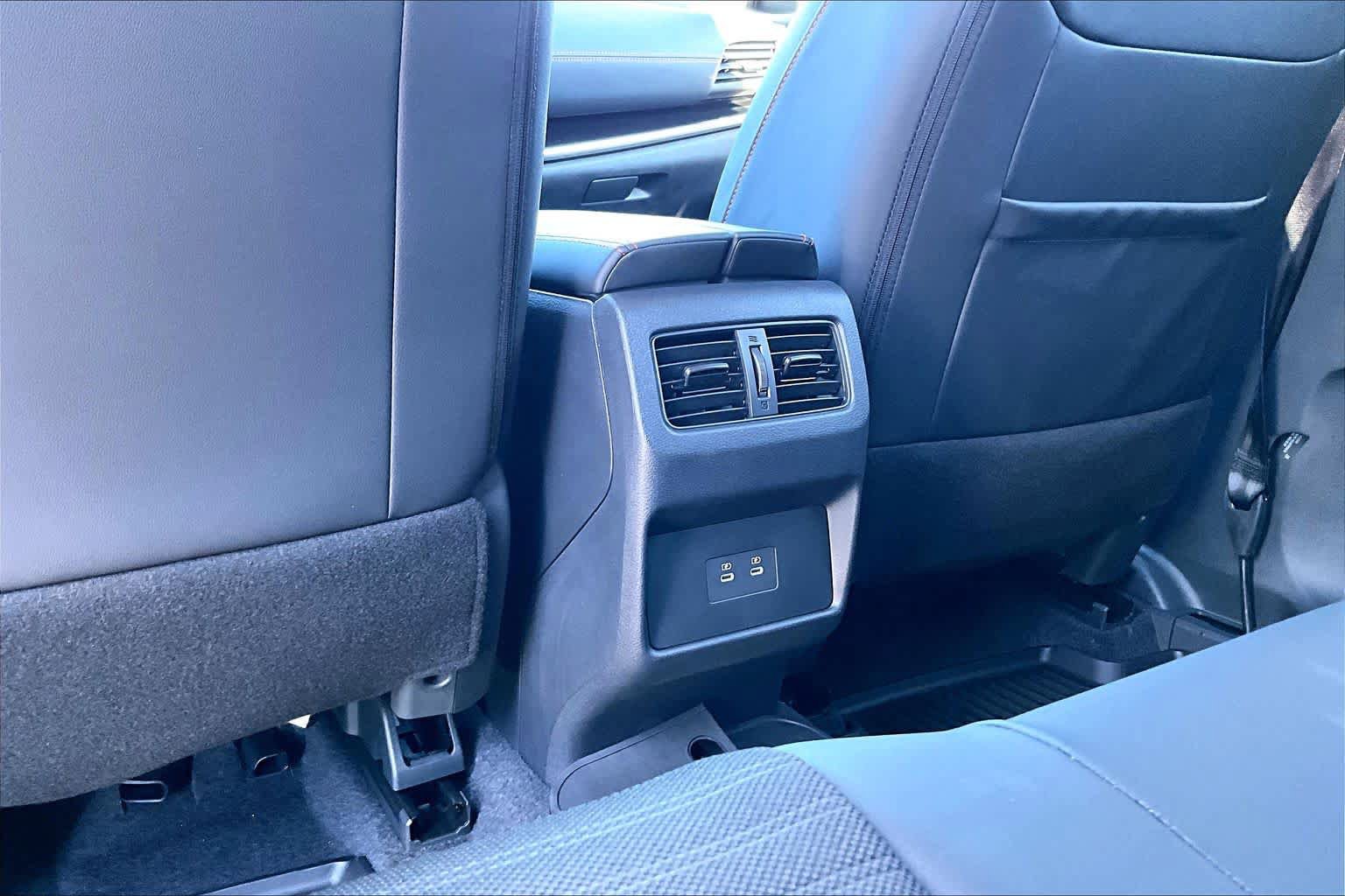 New 2026 Nissan Rogue SV image 20