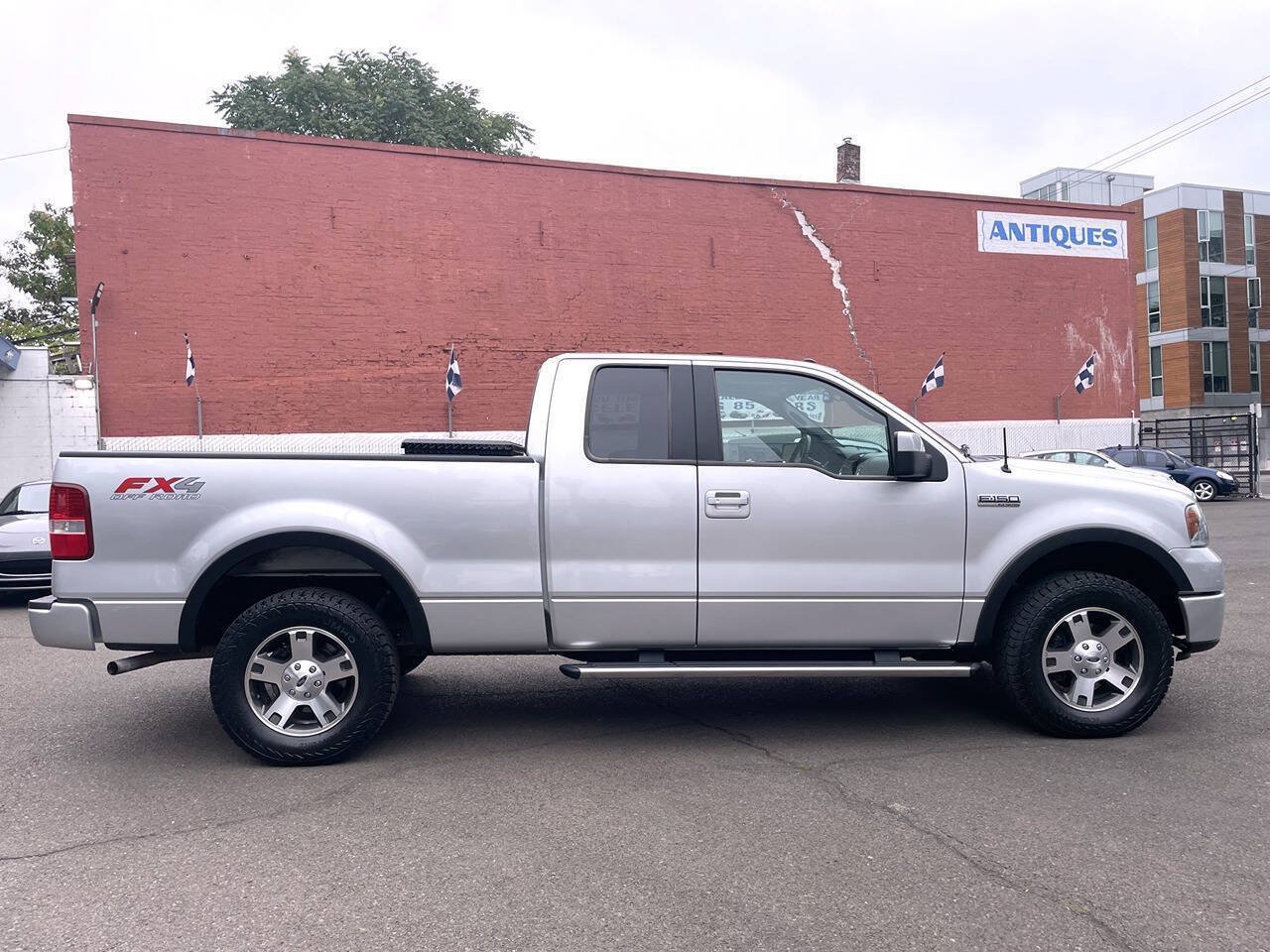 Used 2007 Ford F150 FX4 AWD/4WD image 20