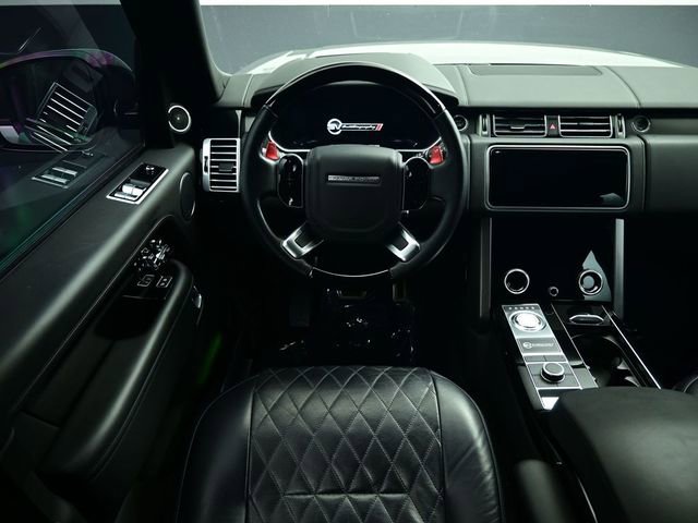 Used 2021 Land Rover Range Rover SV Autobiography Dynamic AWD/4WD image 5