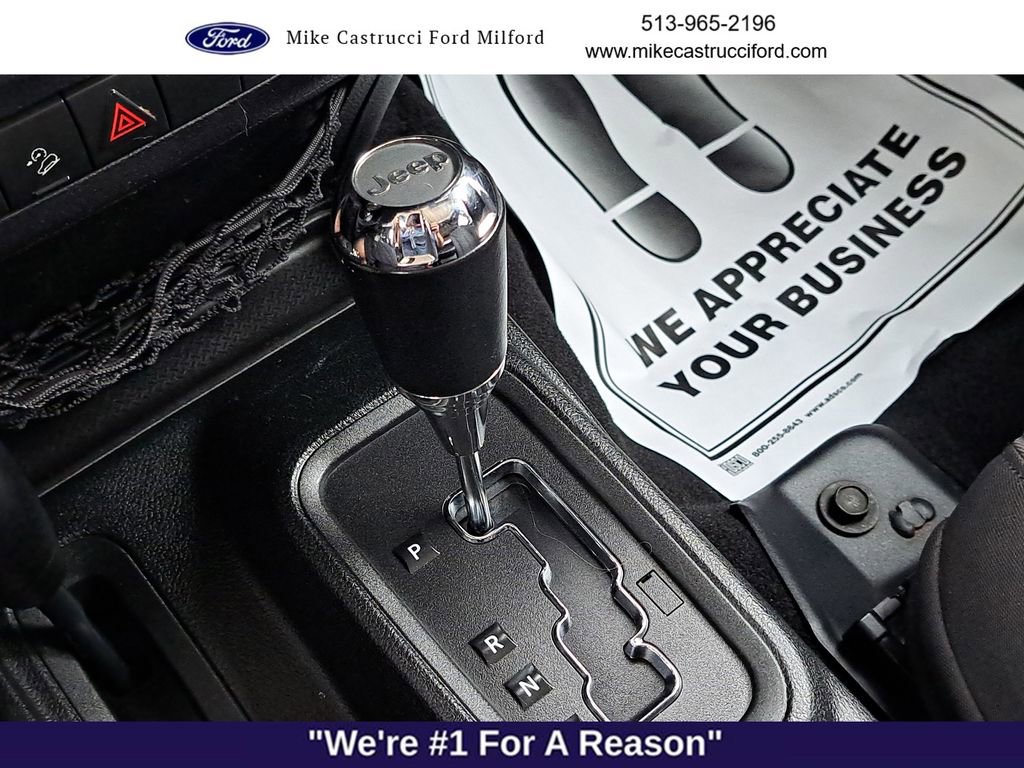 Used 2018 Jeep Wrangler Unlimited Sport S image 19