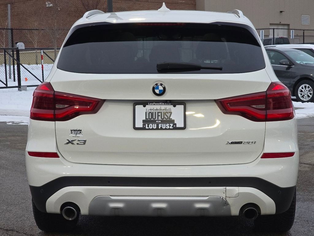 Used 2019 BMW X3 xDrive30i w/ Premium Package image 14