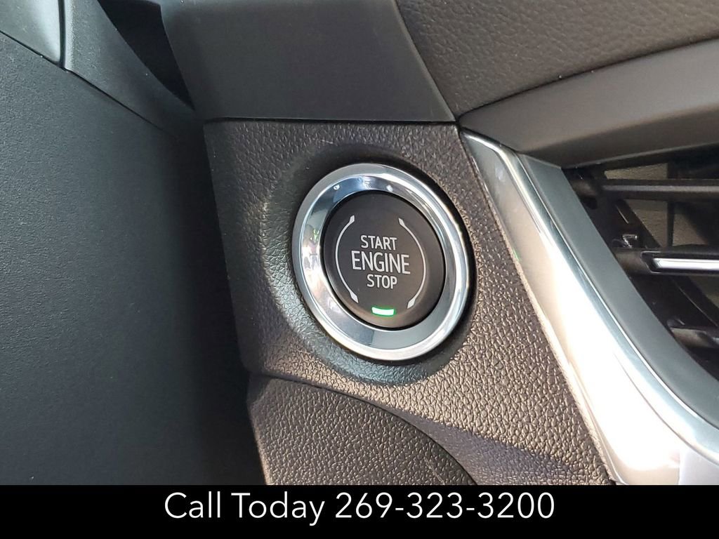 New 2025 Buick Encore GX Preferred w/ Comfort Package image 17