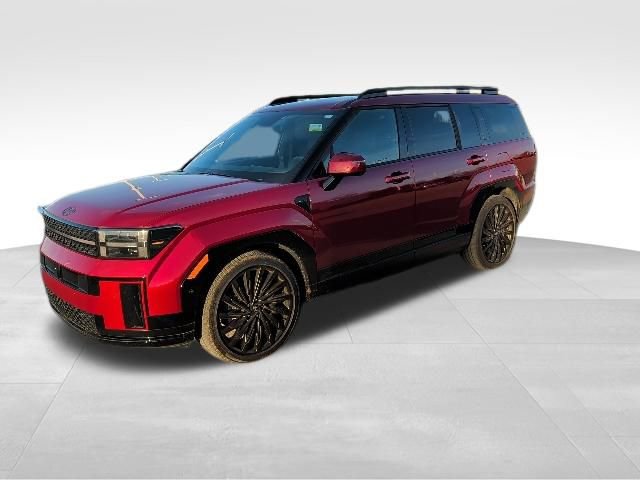 Used 2024 Hyundai Santa Fe Calligraphy image 36