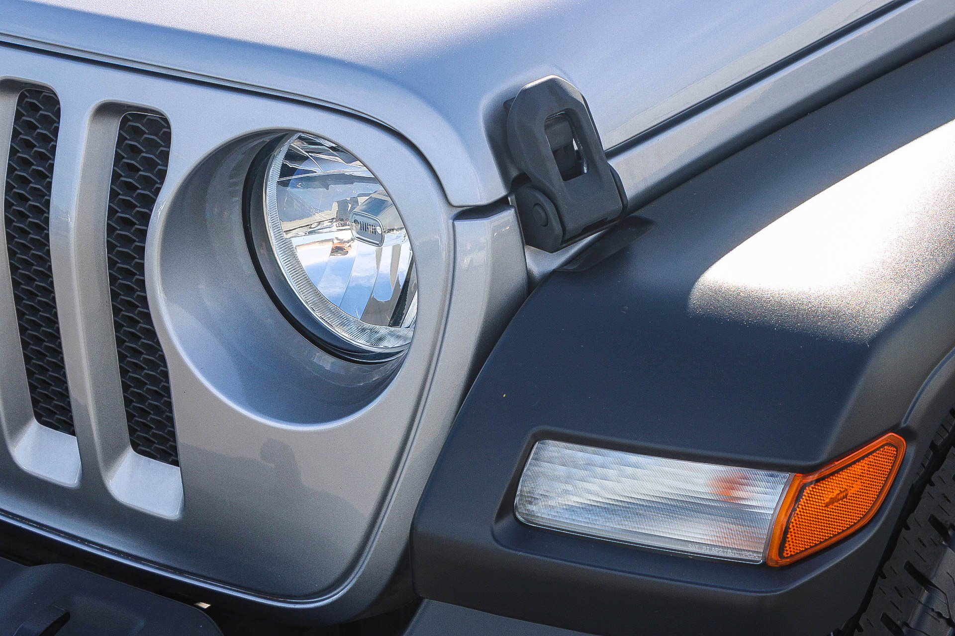 Used 2019 Jeep Wrangler Unlimited Sport S image 5