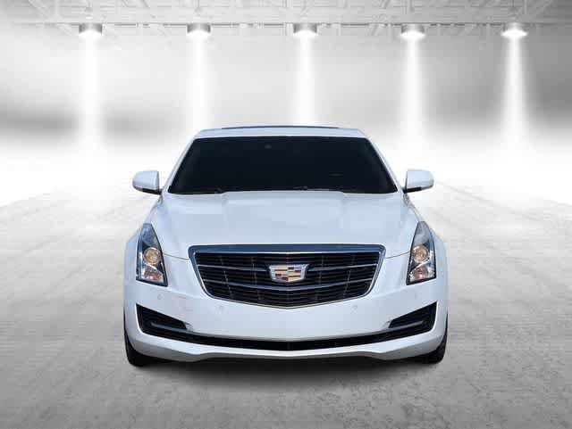 Used 2017 Cadillac ATS Luxury w/ Safety and Security Package AWD/4WD image 3