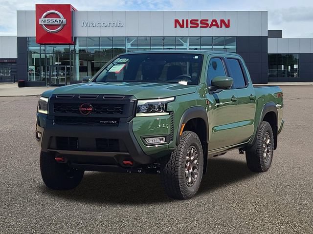 New 2026 Nissan Frontier PRO-4X w/ Pro Premium Package AWD/4WD image 3