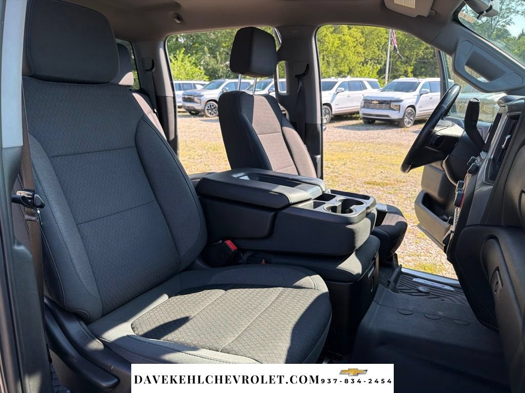 Used 2021 Chevrolet Silverado 1500 RST AWD/4WD image 20