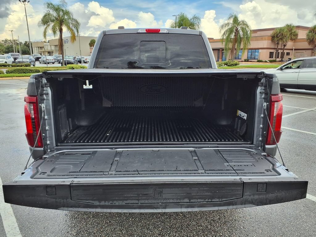 Used 2024 Ford F150 XLT w/ Equipment Group 302A MID AWD/4WD image 21