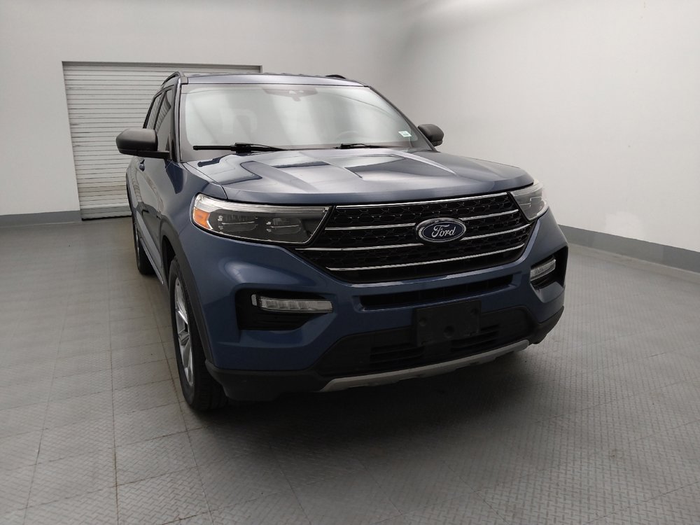Used 2020 Ford Explorer XLT w/ Equipment Group 202A image 14