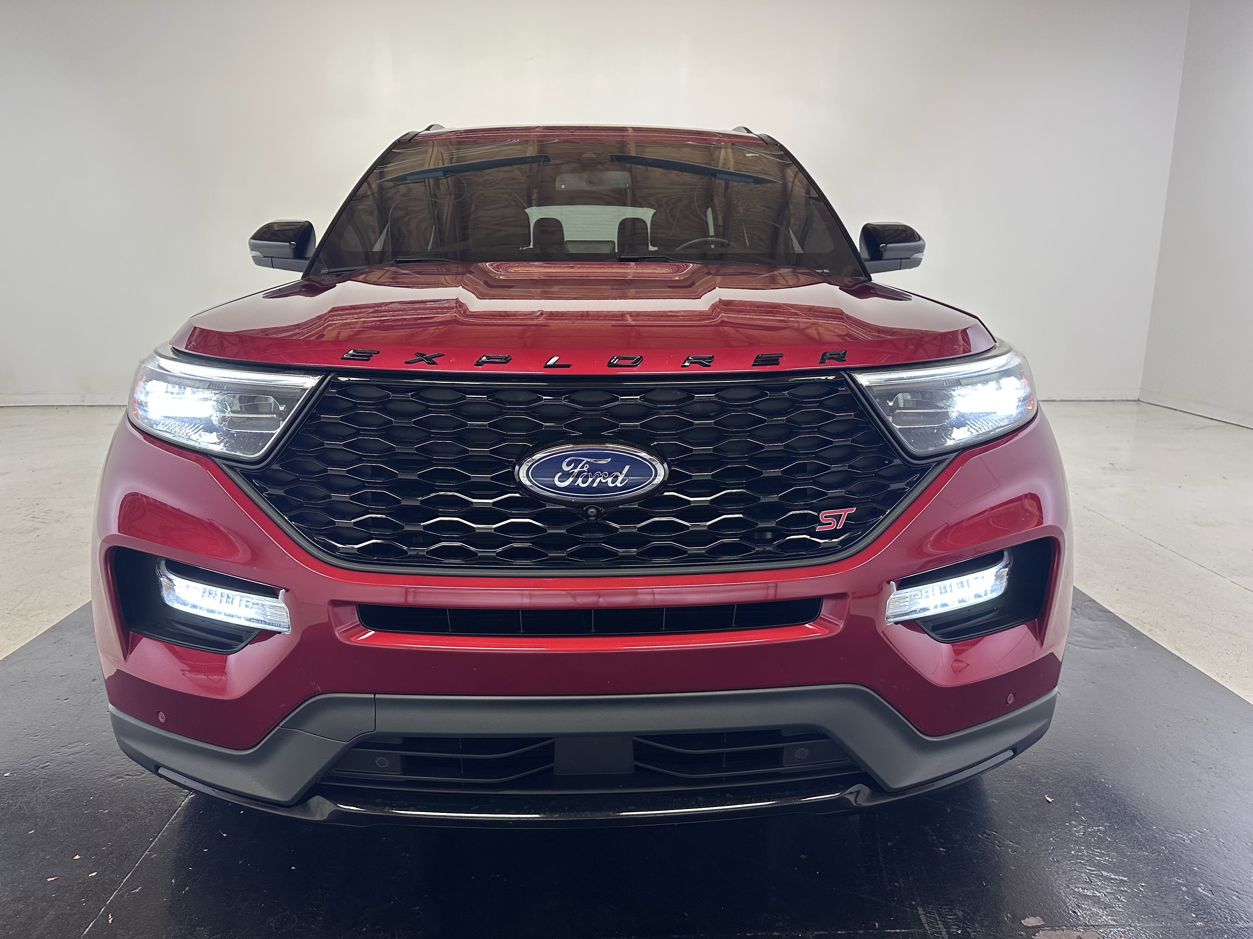 Used 2020 Ford Explorer ST w/ ST Street Pack image 67