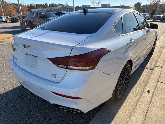 Used 2018 Genesis G80 3.3T Sport image 5