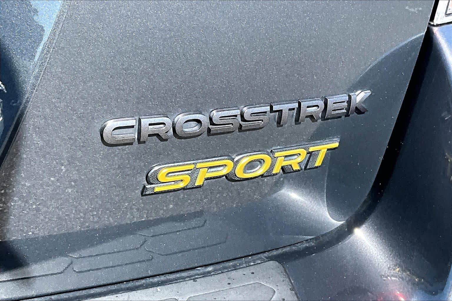 Used 2021 Subaru Crosstrek 2.5i Sport AWD/4WD image 9