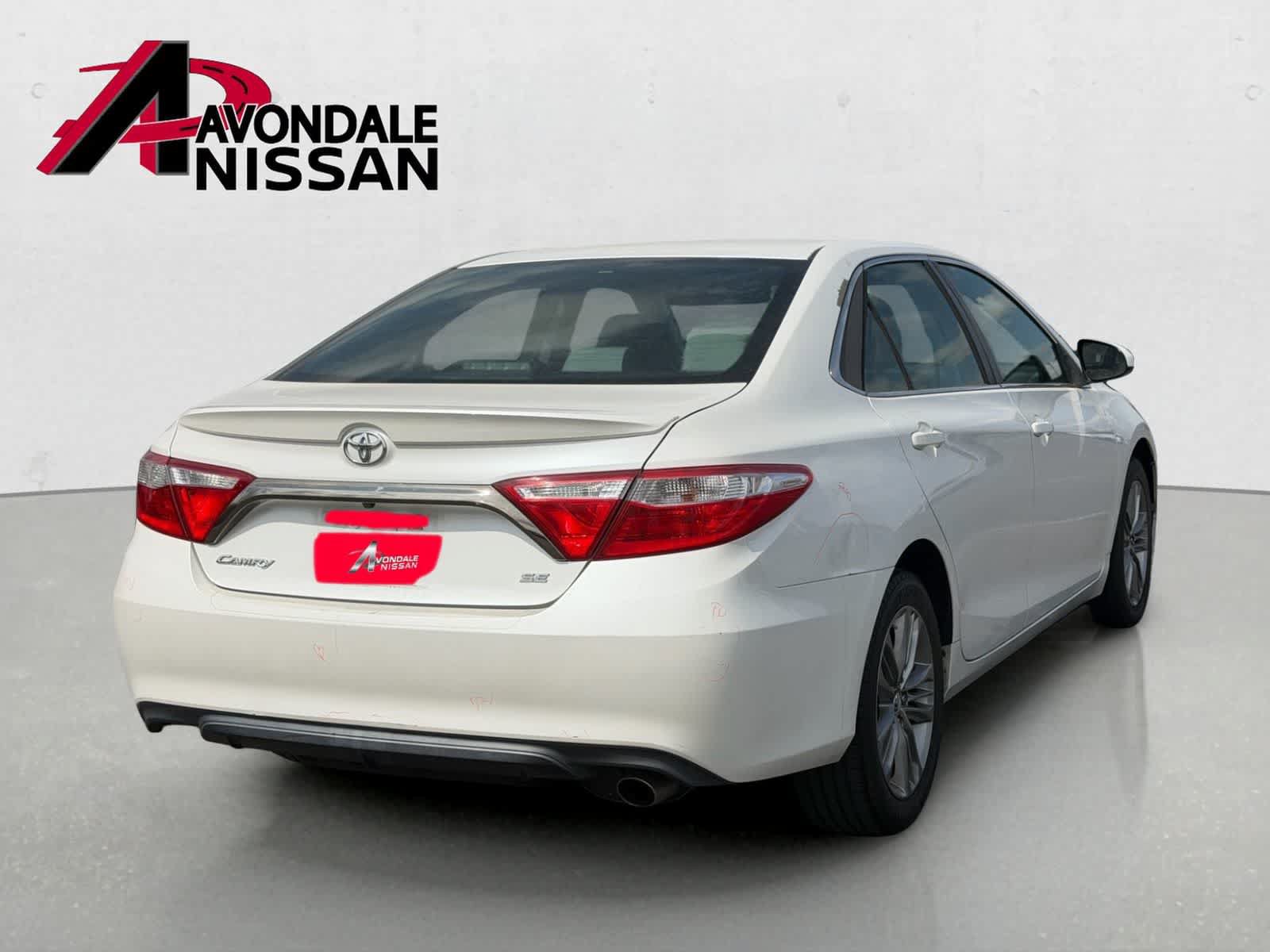 Used 2016 Toyota Camry SE FWD image 5