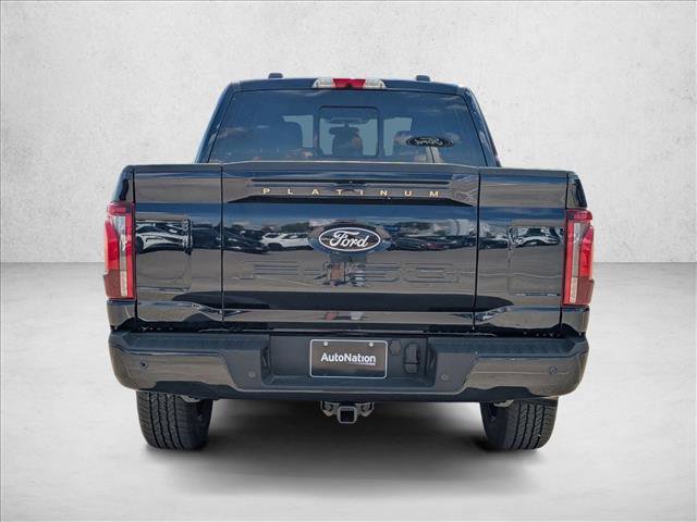 New 2025 Ford F150 Platinum w/ Equipment Group 702A High image 8