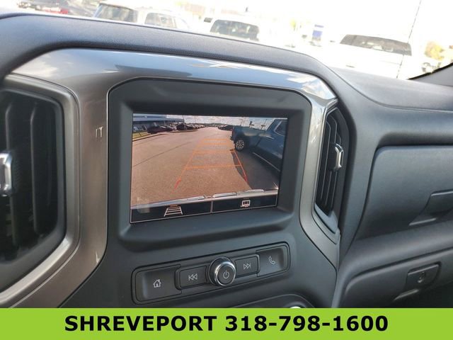 Certified 2024 GMC Sierra 1500 Pro w/ Graphite Edition RWD image 14