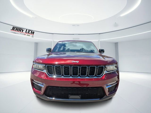 New 2025 Jeep Grand Cherokee Limited w/ Trailer Tow Package image 7