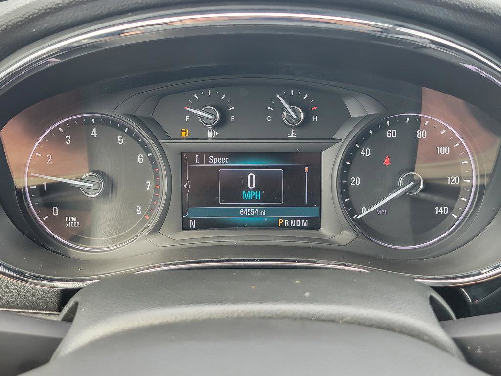 Certified 2018 Buick Encore Preferred image 12