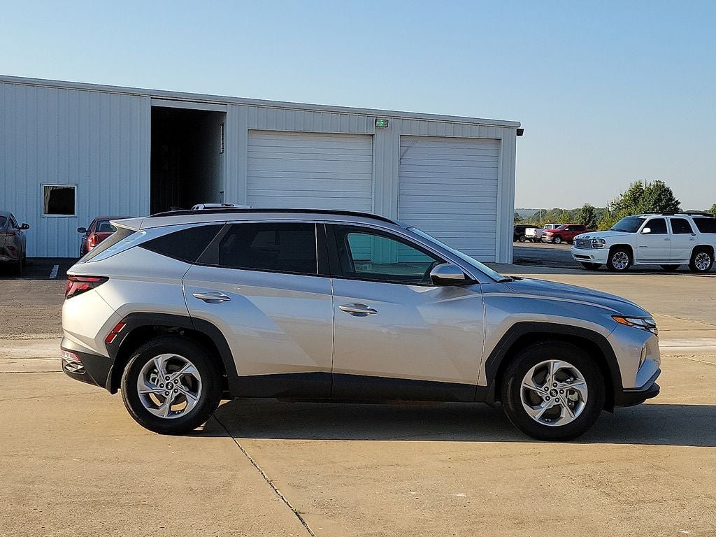 Used 2024 Hyundai Tucson SEL FWD image 6