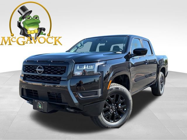 New 2026 Nissan Frontier SV w/ SV Convenience Package AWD/4WD image 1