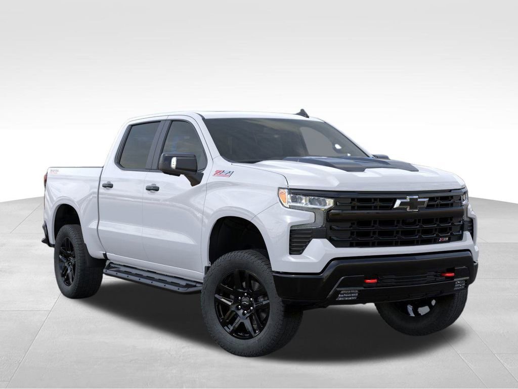 Used 2026 Chevrolet Silverado 1500 LT Trail Boss w/ LT Trail Boss Premium Package image 7