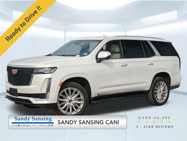 Used 2024 Cadillac Escalade Premium Luxury video 1