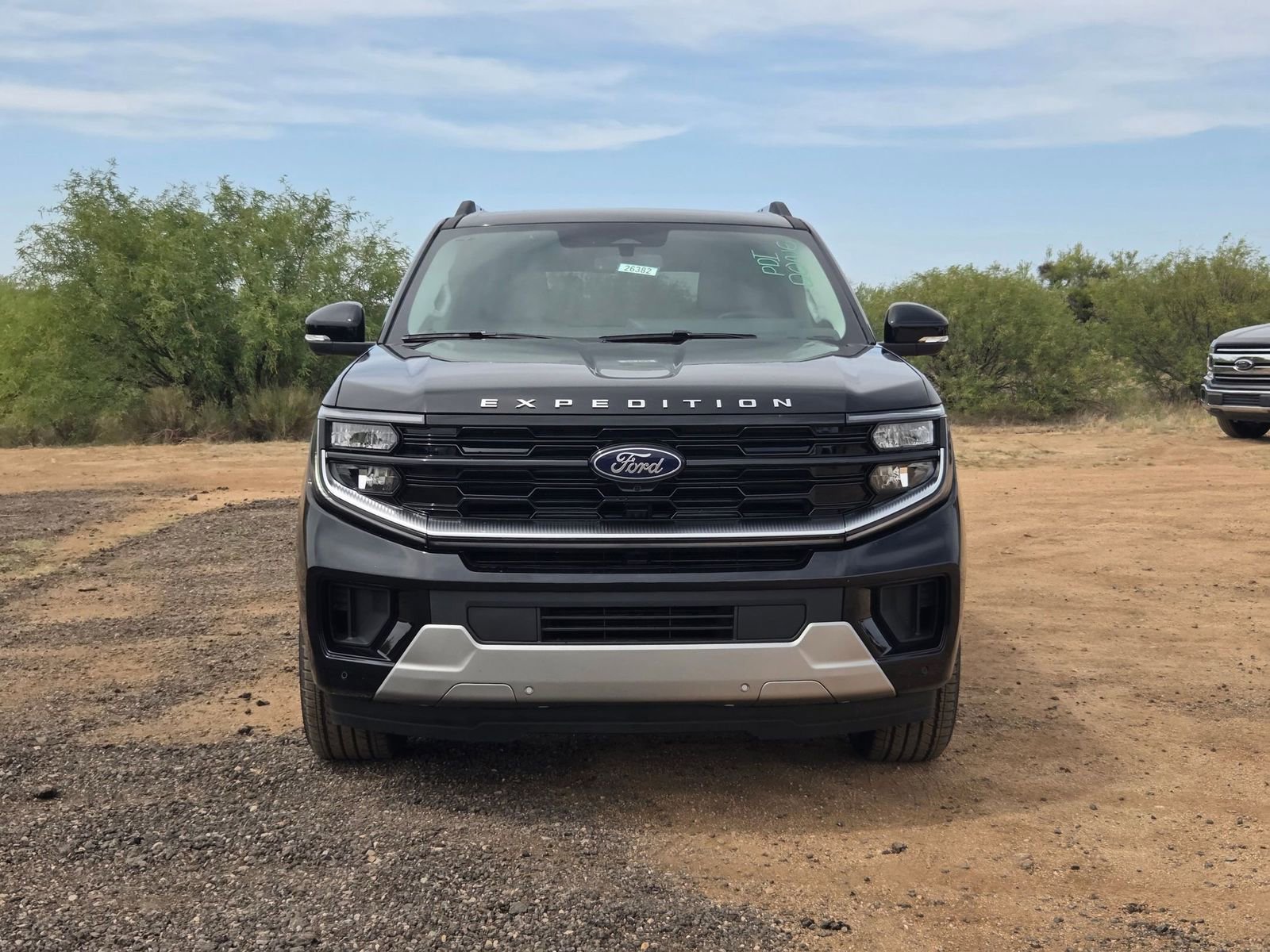 New 2026 Ford Expedition Platinum AWD/4WD image 2