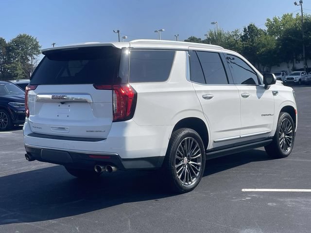 Used 2022 GMC Yukon Denali AWD/4WD image 7