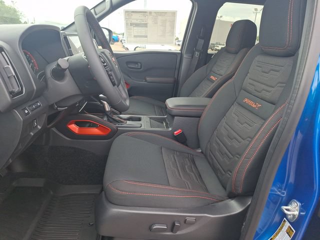 New 2026 Nissan Frontier Pro-X RWD image 10